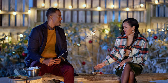 19:45: Christmas With a Kiss | FEM | 11/27 2025