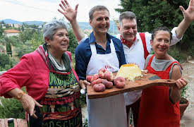 I'll Have What Phil's Having: Season 1: Italy