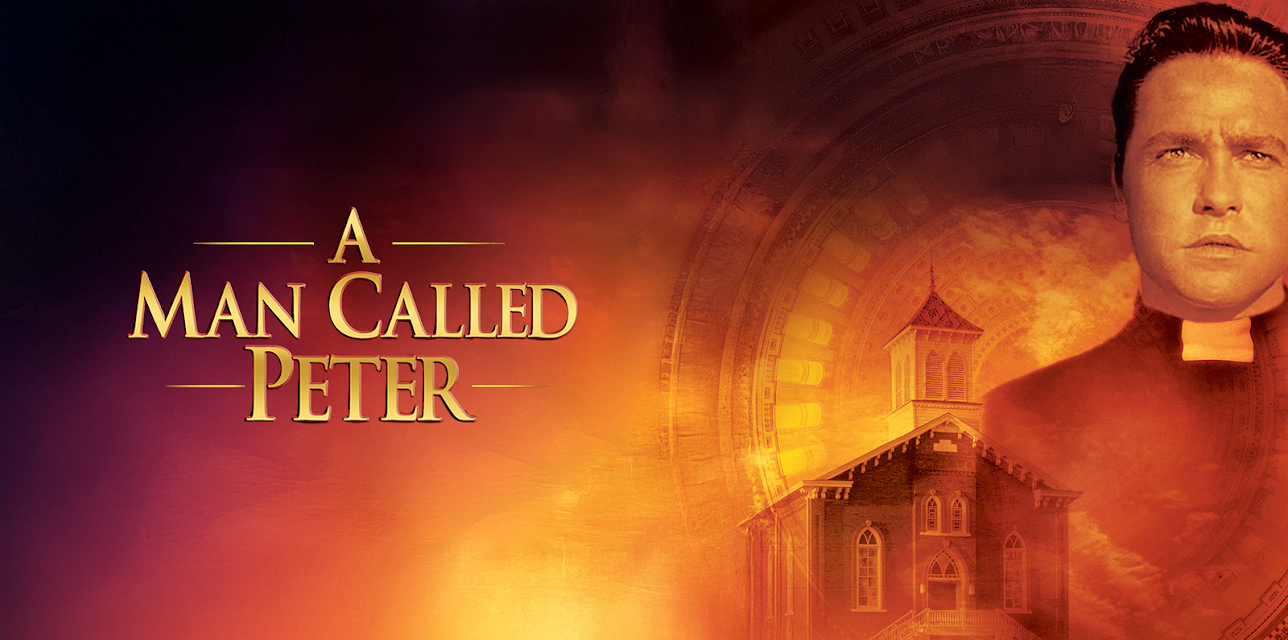 A Man Called Peter (1955)