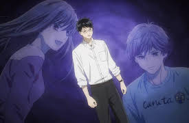 Season 3: Poem 24: Blown by the harsh wind English Dub