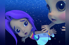 Rainbow Rangers: Look Out Lemur / Don't Move A Mussel