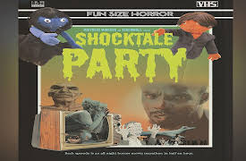 Fun Size Horror's Shocktale Party: Zombies
