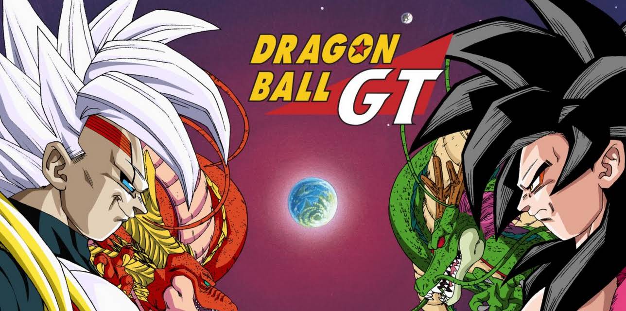 Dragon Ball GT