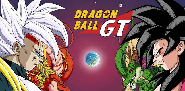 Dragon Ball GT