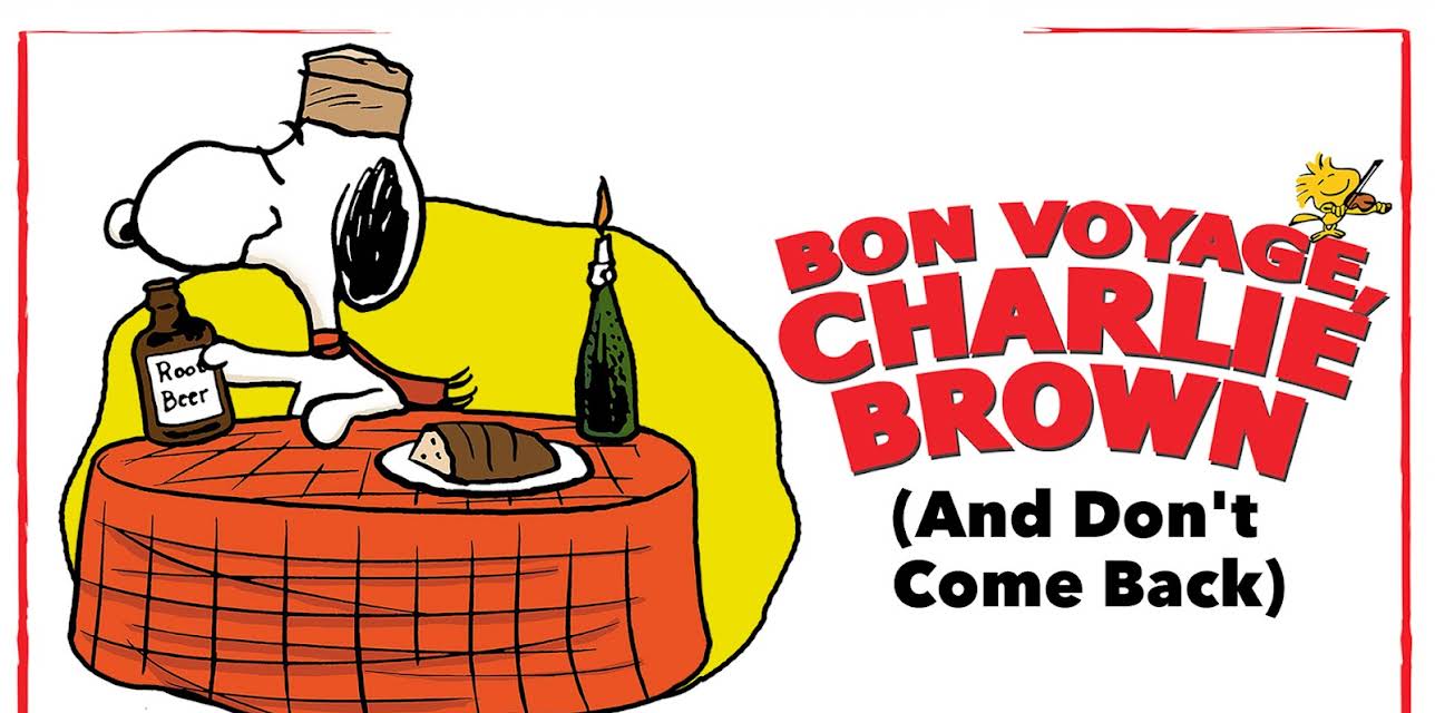 Peanuts: Bon Voyage, Charlie Brown (1980)