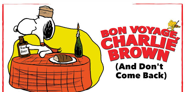 Peanuts: Bon Voyage, Charlie Brown (1980)
