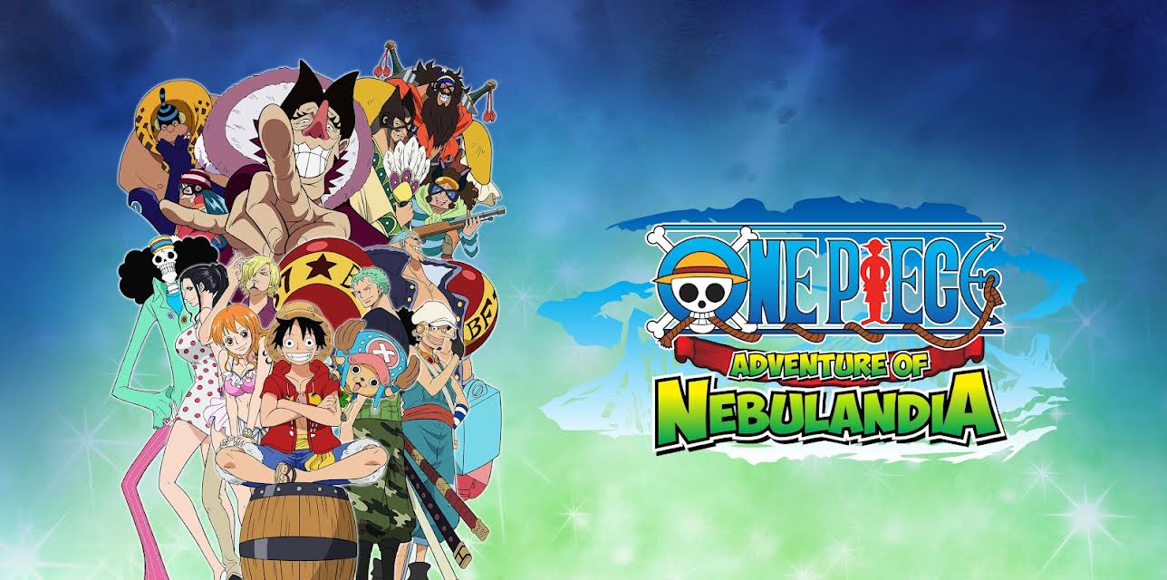 One Piece: Adventure of Nebulandia (2015)