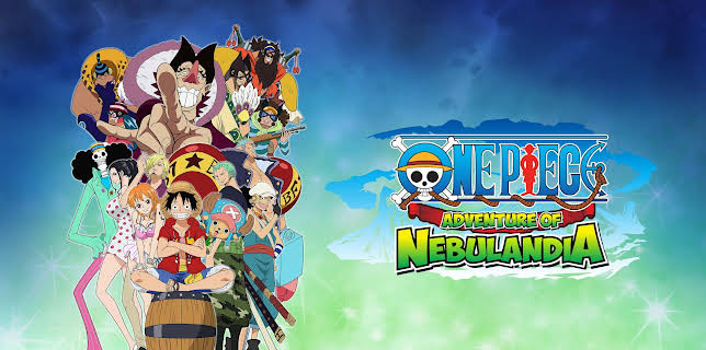 One Piece: Adventure of Nebulandia (2015)