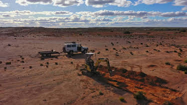 06:00: Guldjägarna i Australien (S8 E3) (S8) | TV10 | 4/3 2026