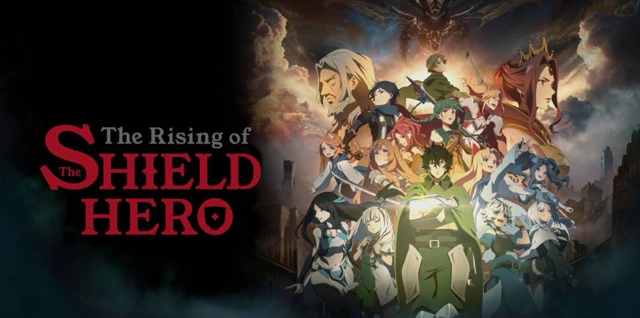 The Rising of the Shield Hero