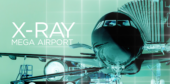X-Ray Mega Airport
