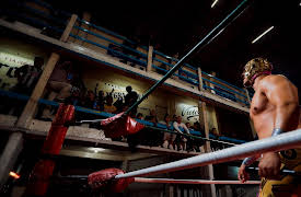 Body Hack: Lucha Libre of Mexico City