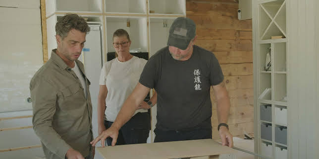 08:50: Renoveringsdrömmar (S2 E4) (S2) | Kanal 5 | 11/4 2025