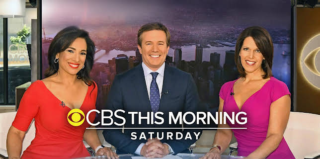 CBS This Morning: Saturday Season 9