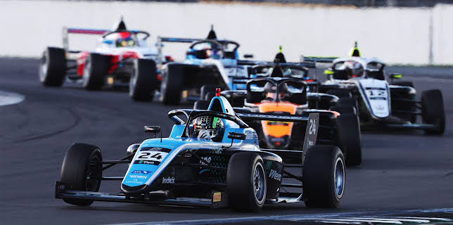 3:00 AM: Motorsport UK (S21 E26) (S21) | ITV3 | 11/17 2025