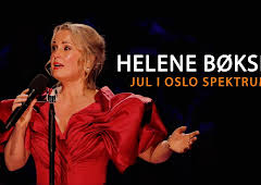 Helene Bøksle - jul i Oslo spektrum