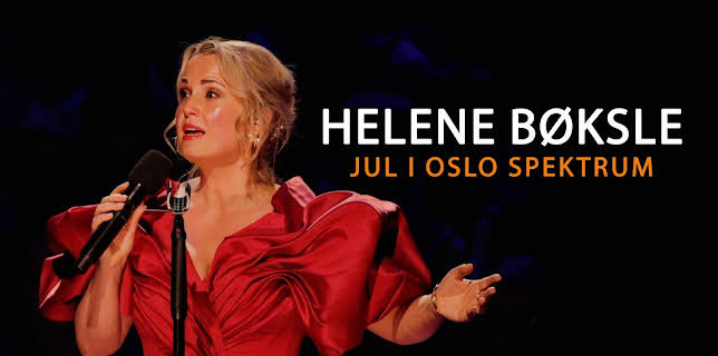 20:00: Helene Bøksle - jul i Oslo spektrum | NRK 1 | 12/20 2025