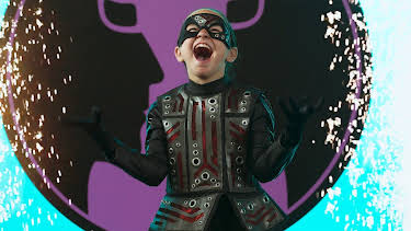 15:35: Kodetropp O: Rart på 60 sekunder / Skurkenettverket | NRK Super | 4/27 2026