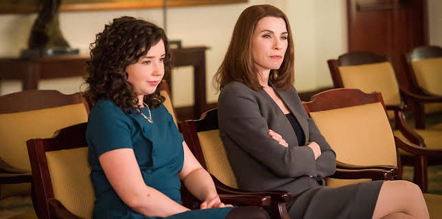 2:45 AM: The Good Wife (S6 E19) (S6) | 5 Star | 12/31 2025