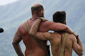 Naked and Afraid: Last One Standing, Season 1: Burned and On Notice