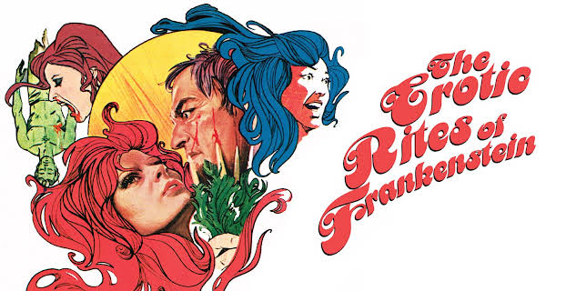 The Erotic Rites of Frankenstein (2015)