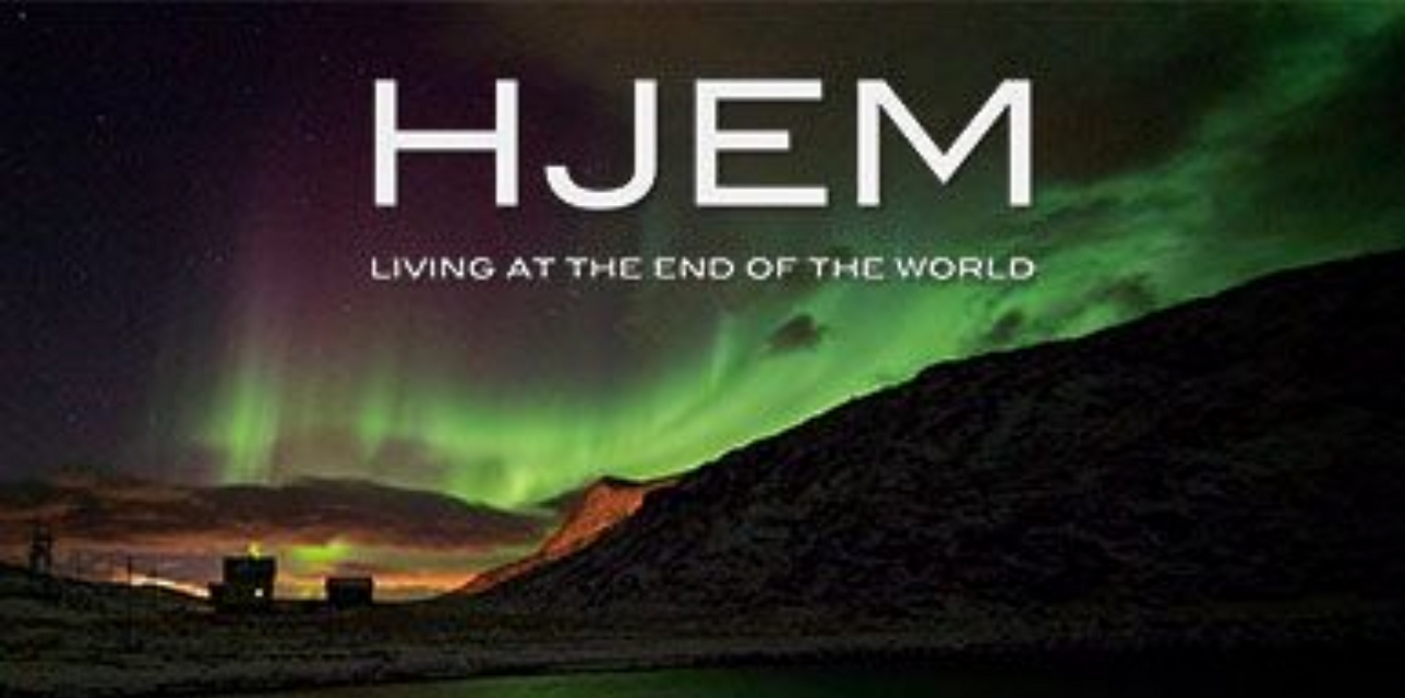 Hjem - Living at the End of the World (2014)