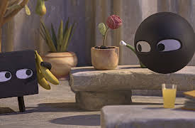 Shape Island: Square’s Very Kind Gesture / The Eclipse