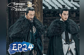 Sword Snow Stride: Sword Snow Stride EP24