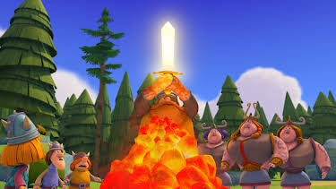 06:05: Wickie und die starken Männer | ZDF | 3/29 2026