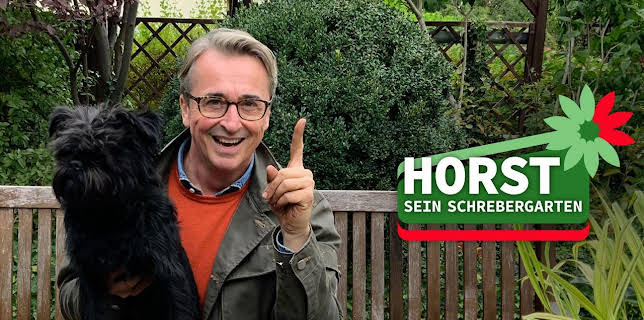 03:30: Horst sein Schrebergarten | RBB Fernsehen | 11/3 2025
