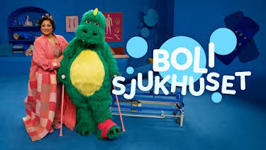 18:00: Bolisjukhuset | Barnkanalen | 9/27 2026