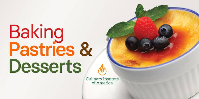 The Everyday Gourmet: Baking Pastries and Desserts