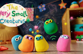 The Very Small Creatures: Boing