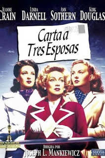 00:37: Carta a tres esposas | TCM | 8/7 2026