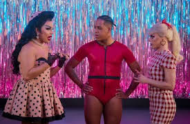 En drottning är född: Adla Davis