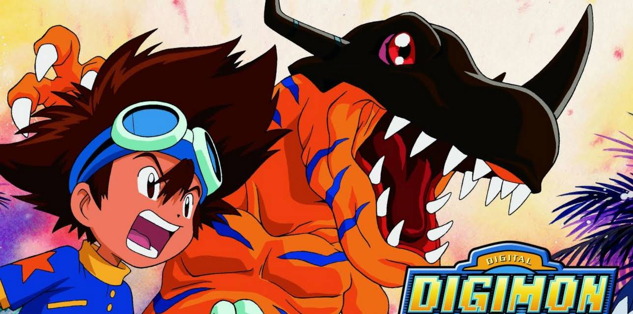 Digimon Adventure