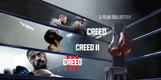 Creed 3-Film Collection
