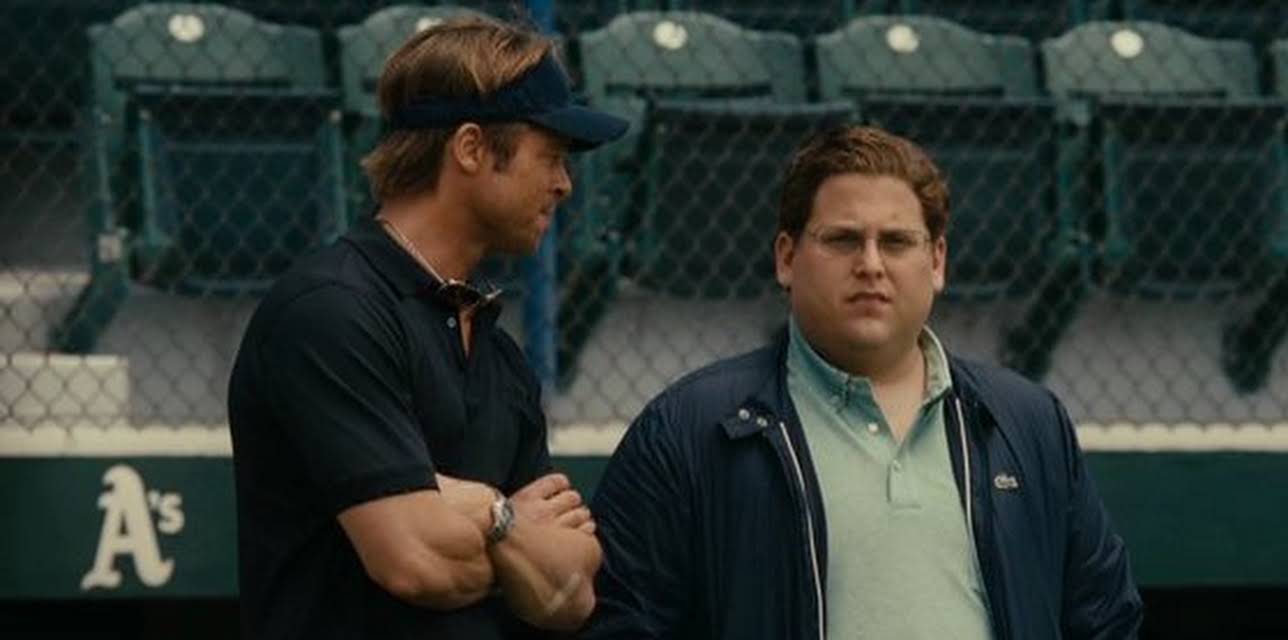 Moneyball (2011)
