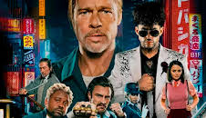 CINE CUATRO: 'BULLET TRAIN'