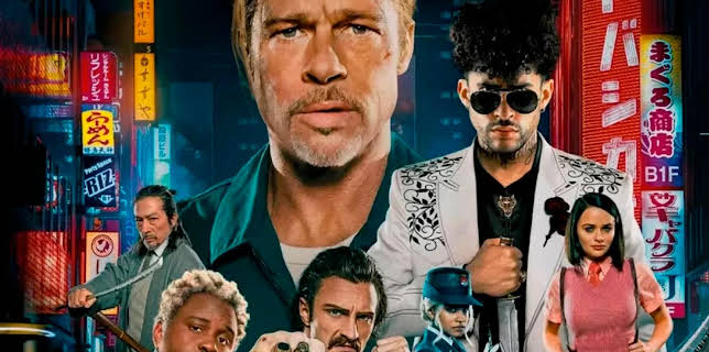 23:55: CINE CUATRO: 'BULLET TRAIN' | Cuatro | 2/27 2026