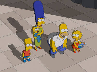 08:05: Die Simpsons | ProSieben | 7/31 2026