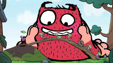 6:20 AM: Love Monster (S2) | Cbeebies | 8/9 2026