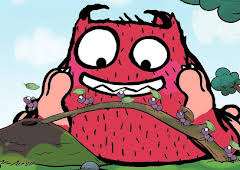 Love Monster
