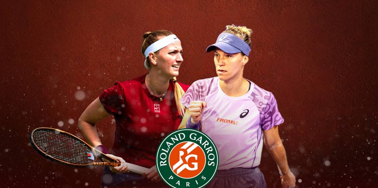 Petra Kvitová - Viktorija Golubic (2025)