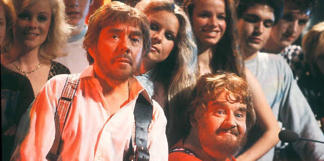 12:15 AM: The Two Ronnies | BBC Four | 12/17 2025