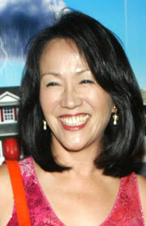 Freda Foh Shen as Ellie