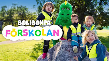 18:00: Bolibompaförskolan | Barnkanalen | 9/1 2026