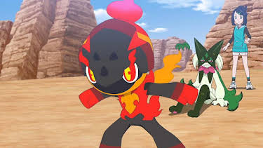 7:15 AM: Pokémon Horizons | BBC Two | 8/29 2026