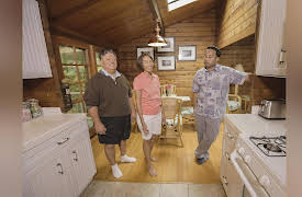Log Cabin Living, Season 1: Hawaiian Cabin Hunt