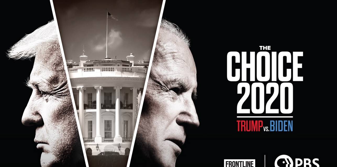 The Choice 2020: Trump Vs. Biden
